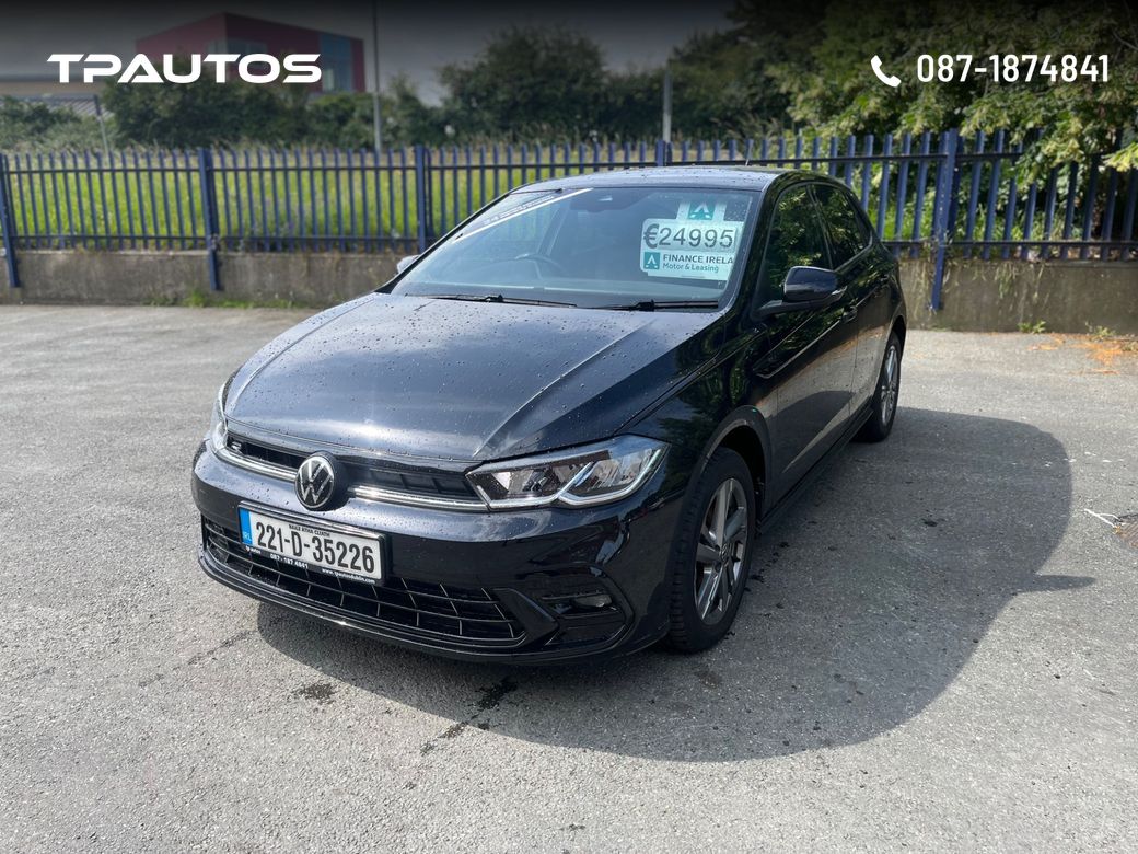 2022 Volkswagen Polo