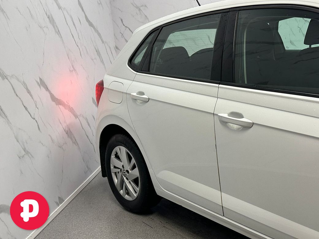 2022 Volkswagen Polo