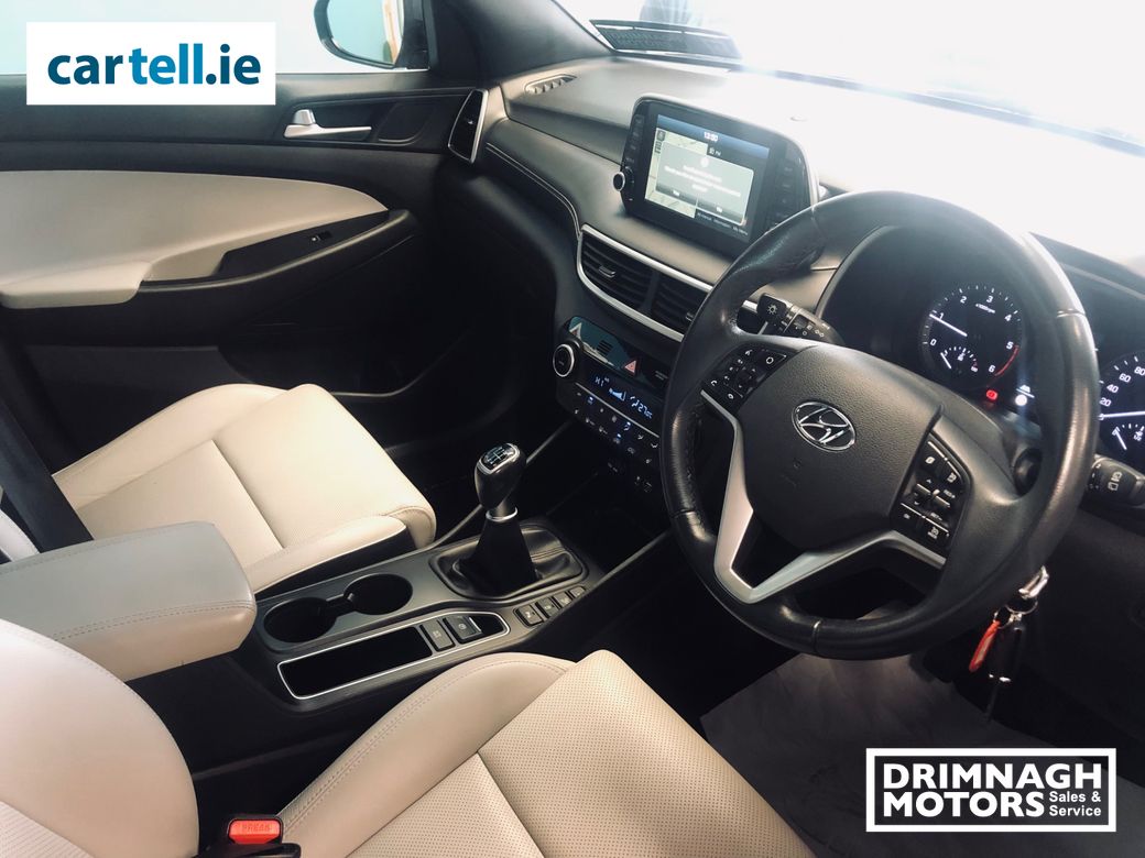 2019 Hyundai Tucson