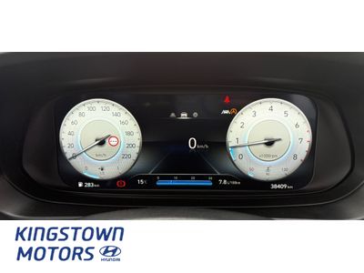 2023 Hyundai i20