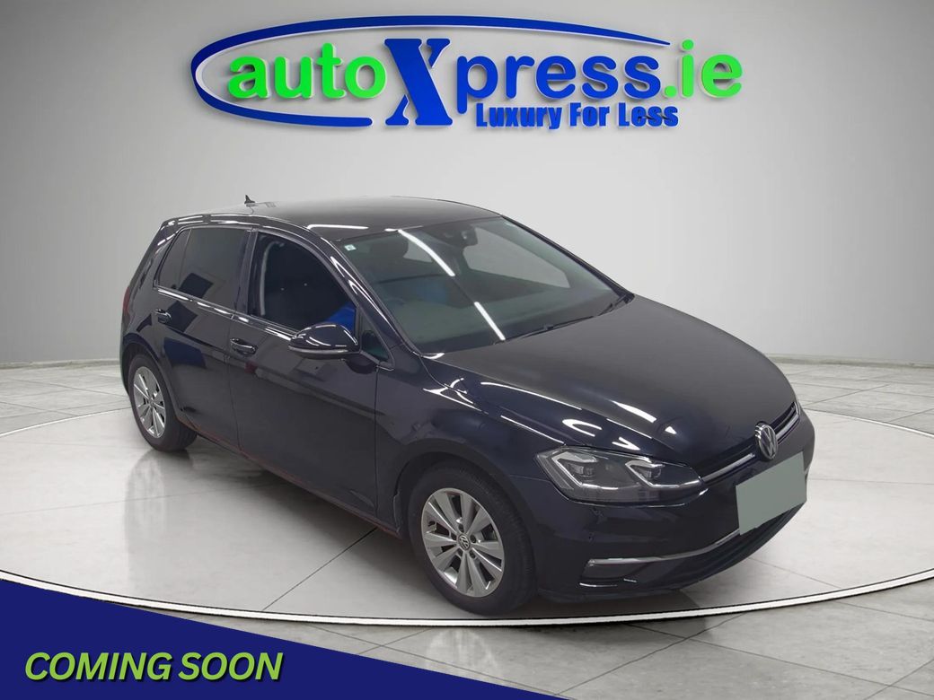 2018 Volkswagen Golf