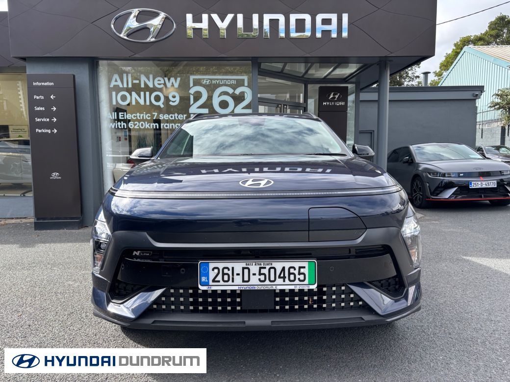 2026 Hyundai Kona