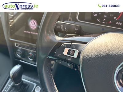 2018 Volkswagen Golf