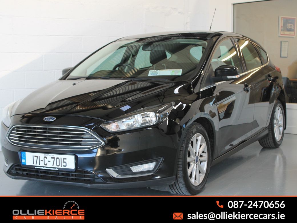 2017 Ford Focus