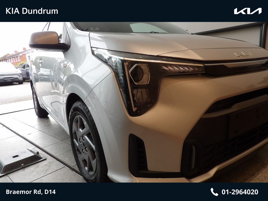 2026 Kia Picanto