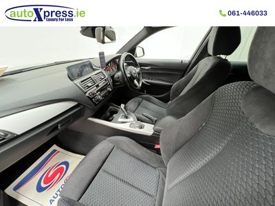 2017 BMW 1 Series