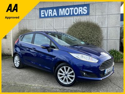 2016 Ford Fiesta