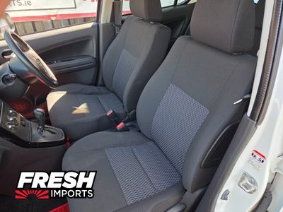 2012 Suzuki Splash