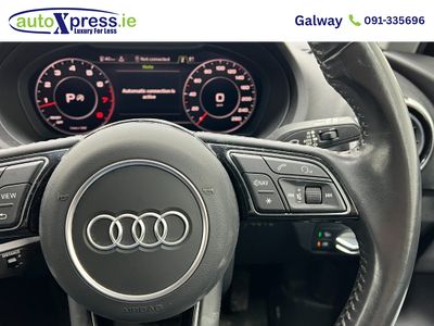 2019 Audi A3