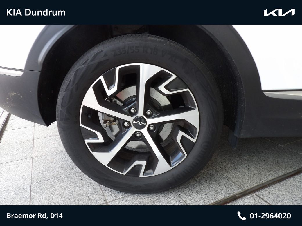 2023 Kia Sportage