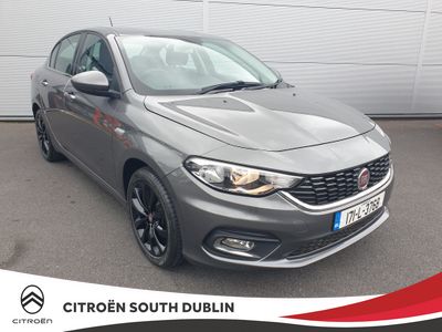 2017 Fiat Tipo
