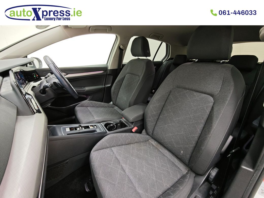 2021 Volkswagen Golf