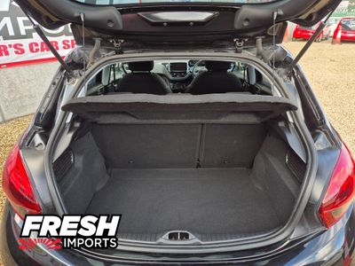 2017 Peugeot 208