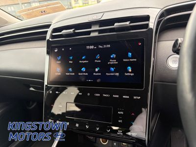 2021 Hyundai Tucson