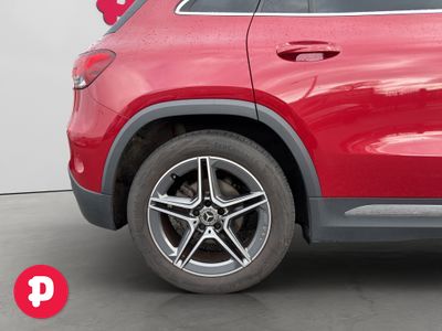 2021 Mercedes-Benz GLA Class