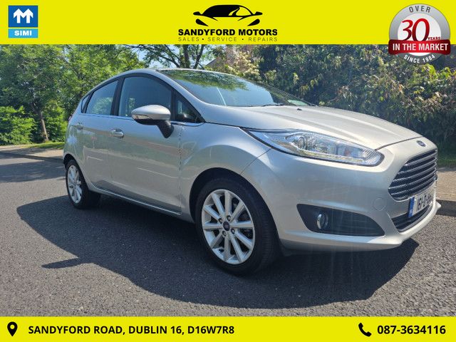 vehicle for sale from Sandyford Motors