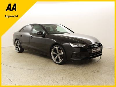2021 Audi A4