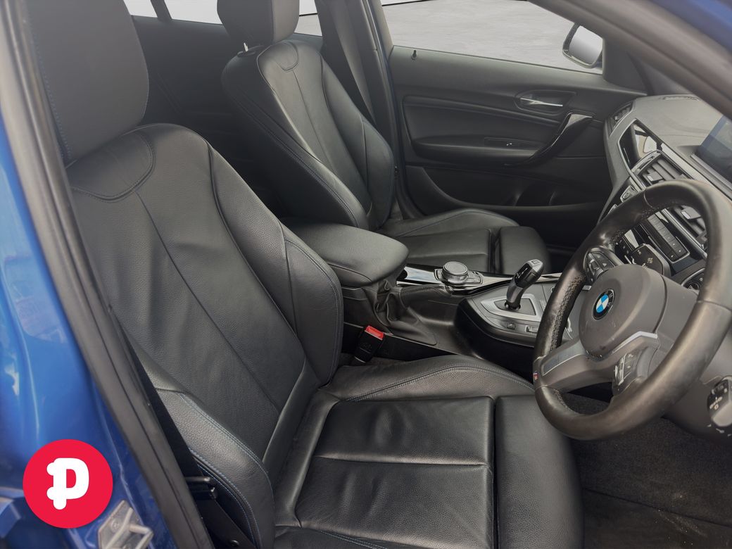 2019 BMW 1 Series