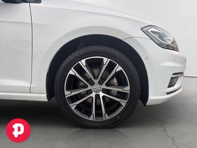 2020 Volkswagen Golf