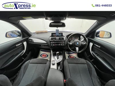 2017 BMW 1 Series