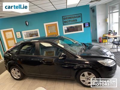 2010 Ford Focus