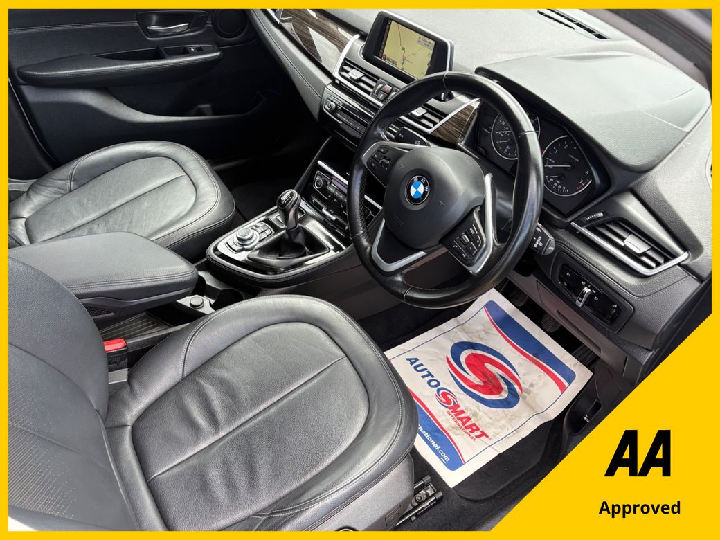 2015 BMW 2 Series