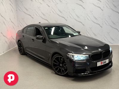 2019 BMW 5 Series