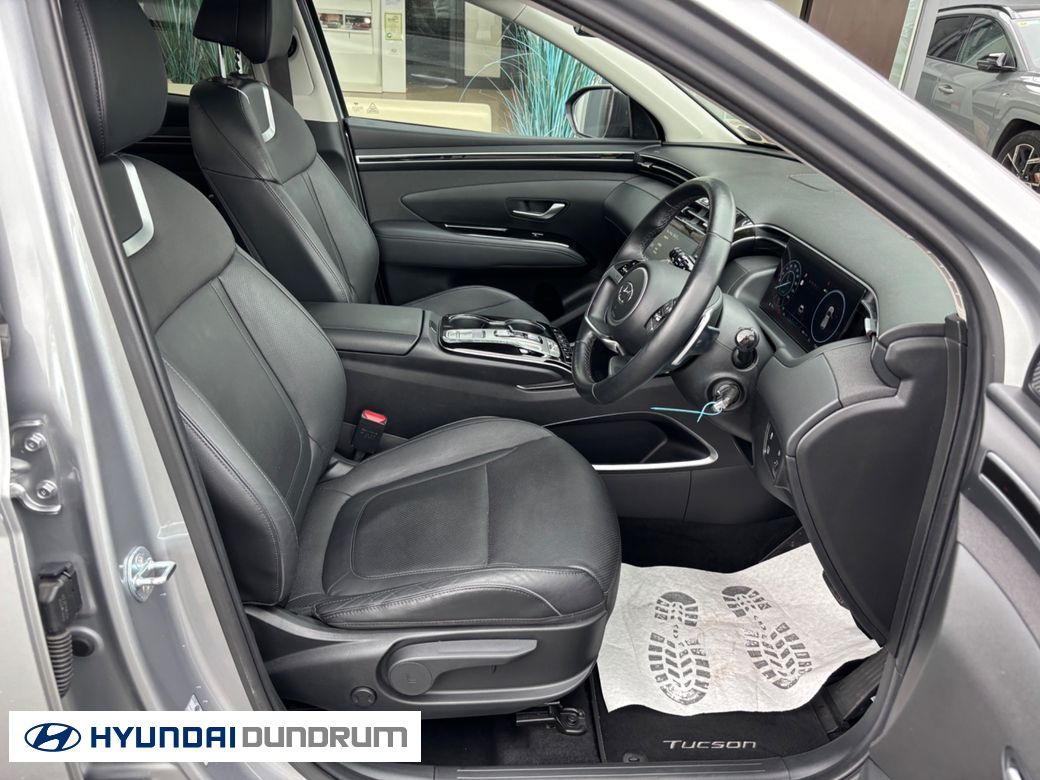 2021 Hyundai Tucson