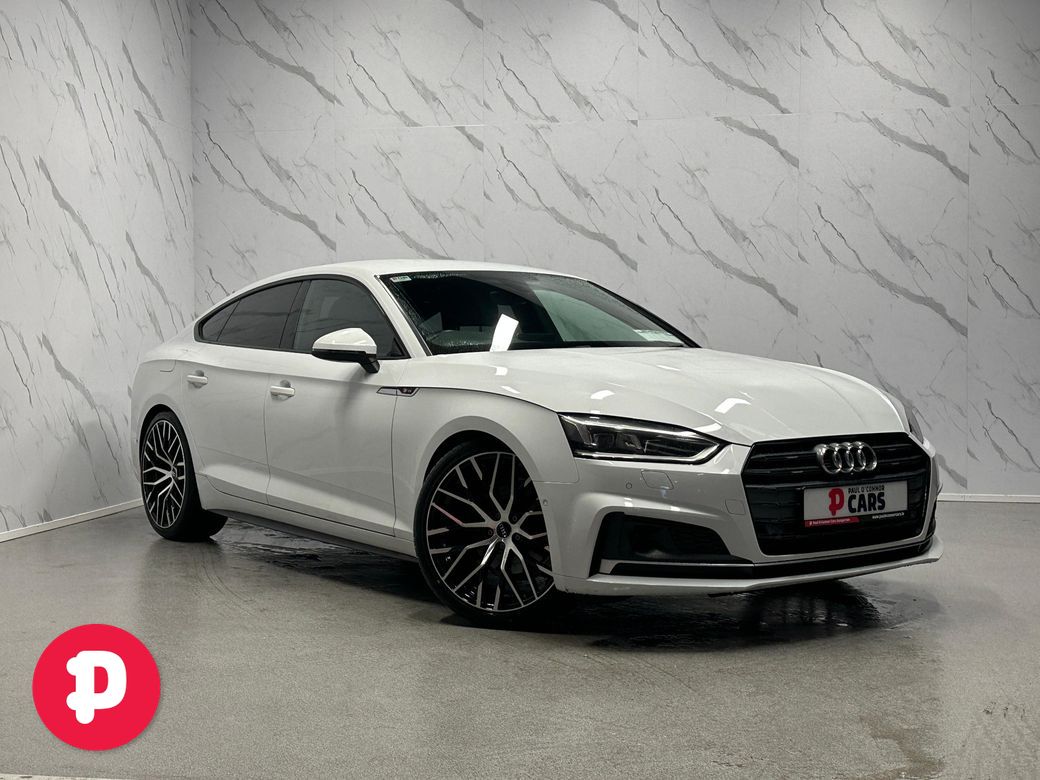 2018 Audi A5