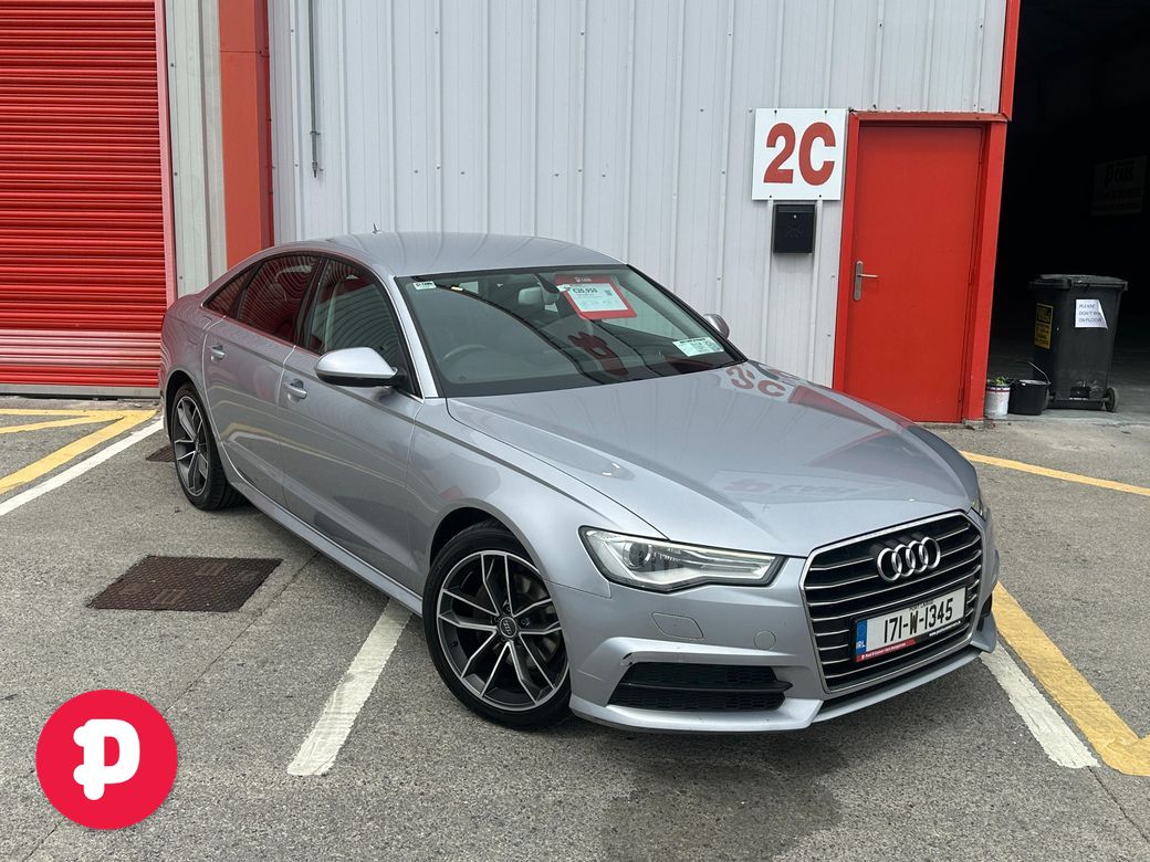2017 Audi A6