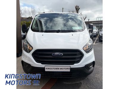 2022 Ford Transit