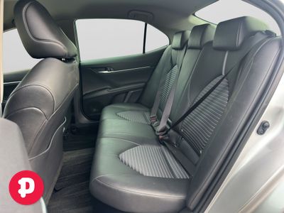 2020 Toyota Camry