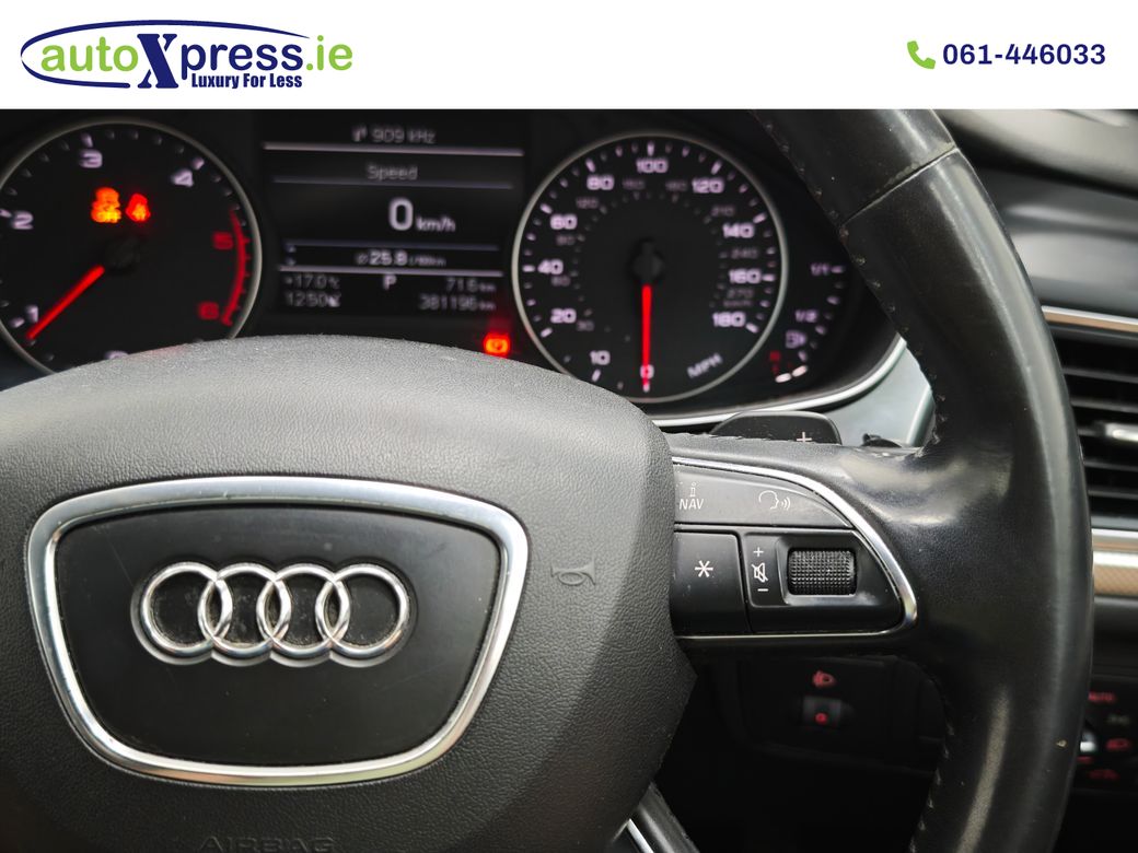 2012 Audi A6