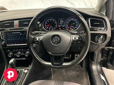 2016 Volkswagen Golf