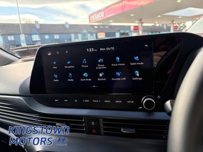 2025 Hyundai i20