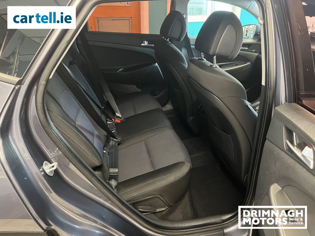 2015 Hyundai Tucson