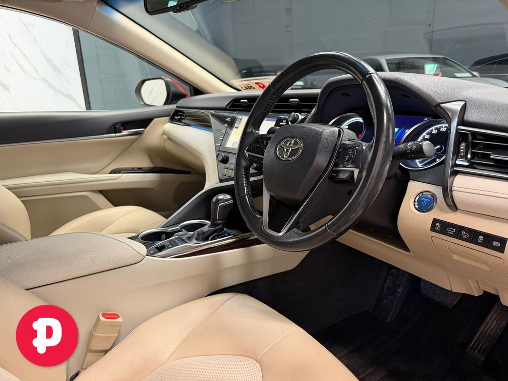 2019 Toyota Camry