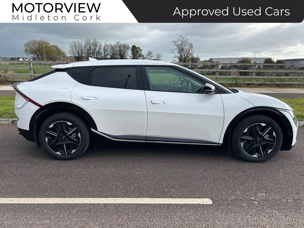 2026 Kia EV6