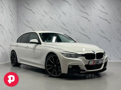 2018 BMW 3 Series