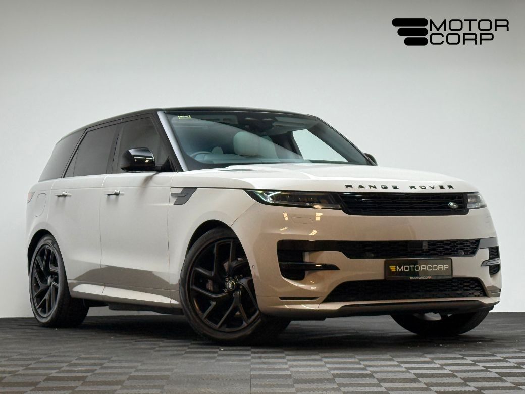 2024 Land Rover Range Rover Sport