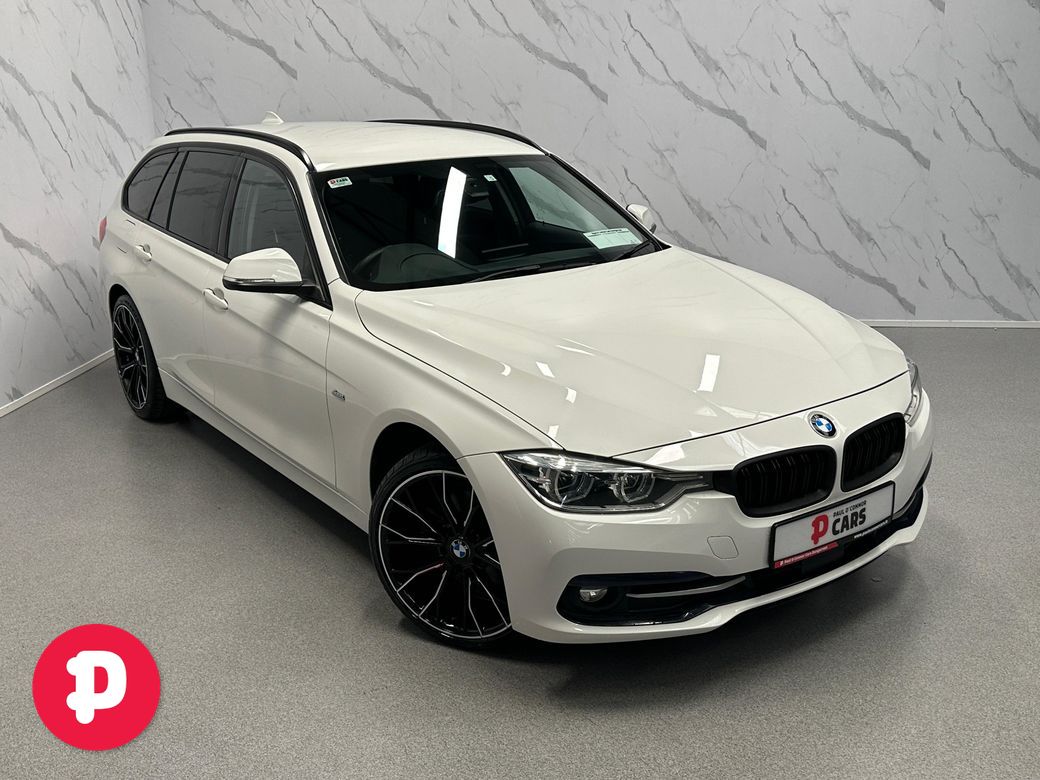 2016 BMW 3 Series