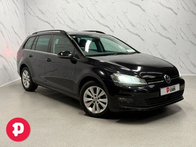 2014 Volkswagen Golf