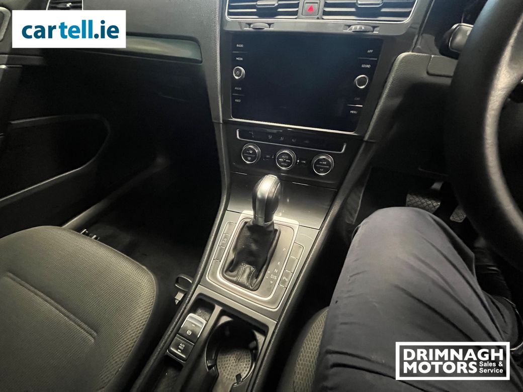 2019 Volkswagen Golf