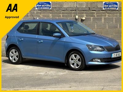 2017 Skoda Fabia
