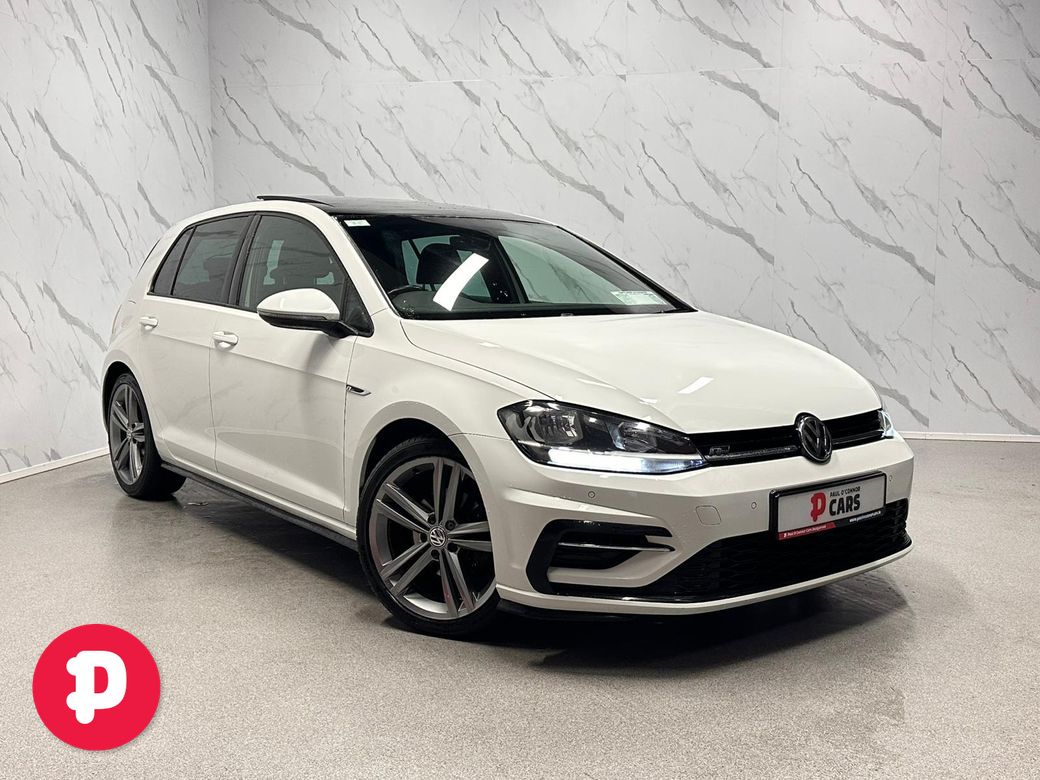 2019 Volkswagen Golf