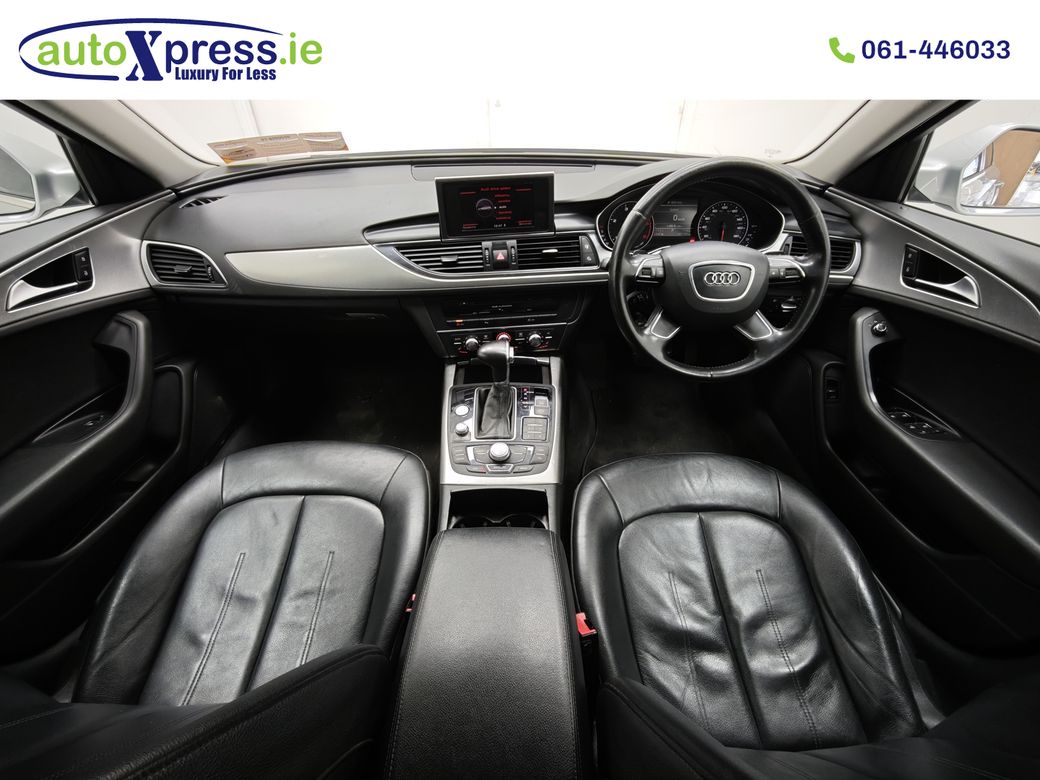 2012 Audi A6