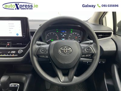 2023 Toyota Corolla