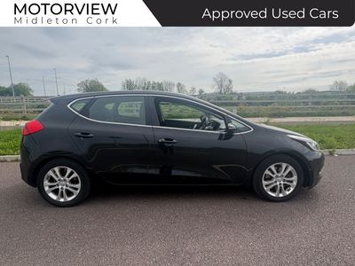 2015 Kia Ceed