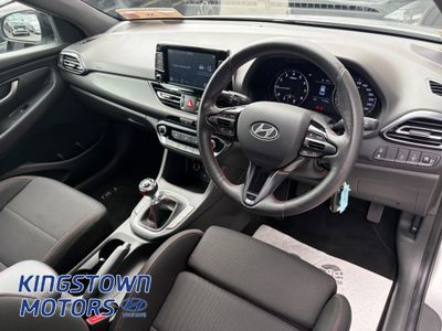 2023 Hyundai i30