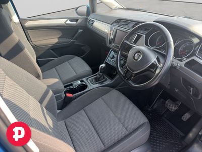 2017 Volkswagen Touran
